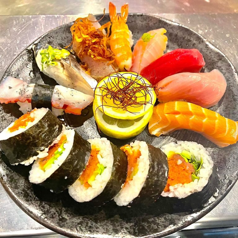 Sushi for Every Day