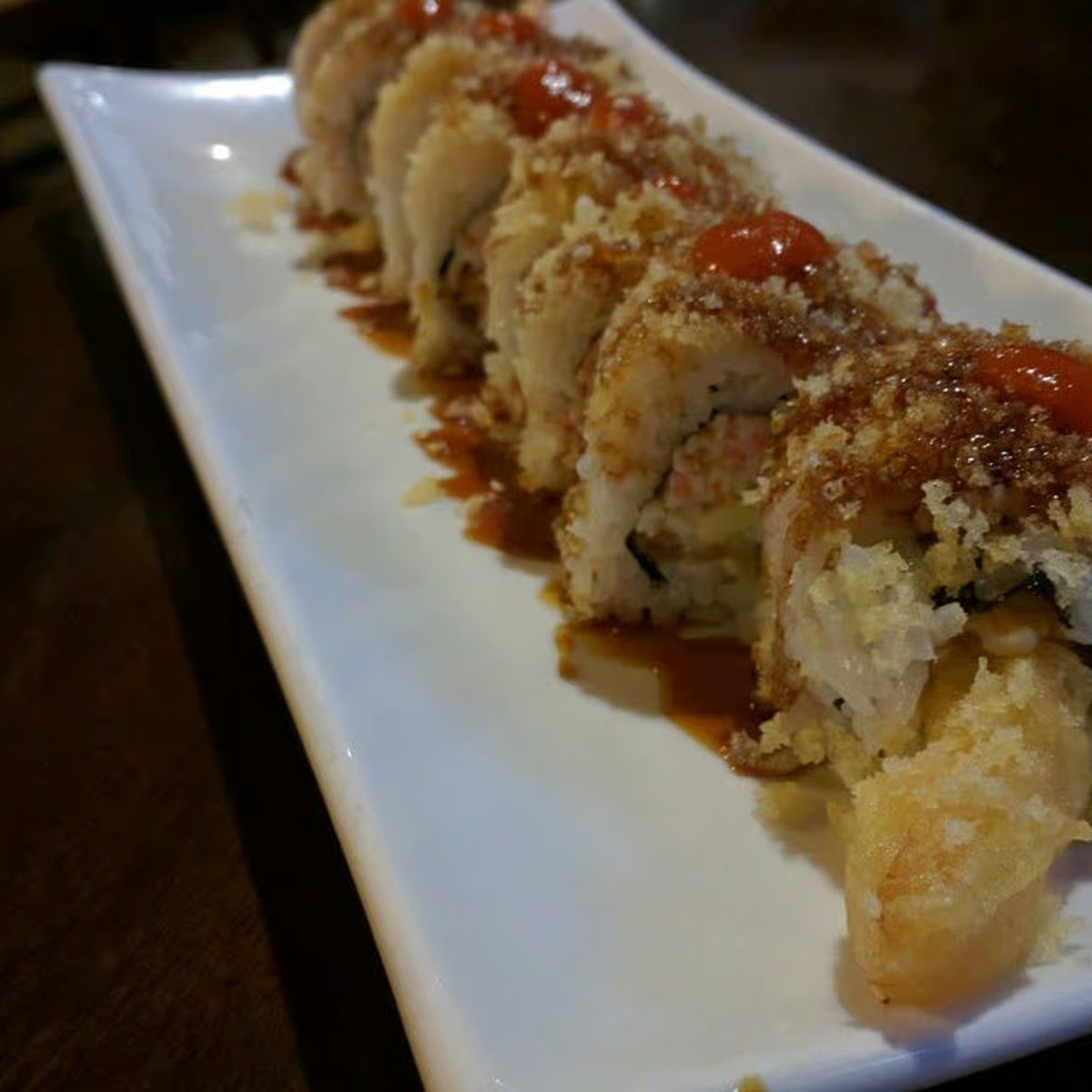 Crunchy Roll.