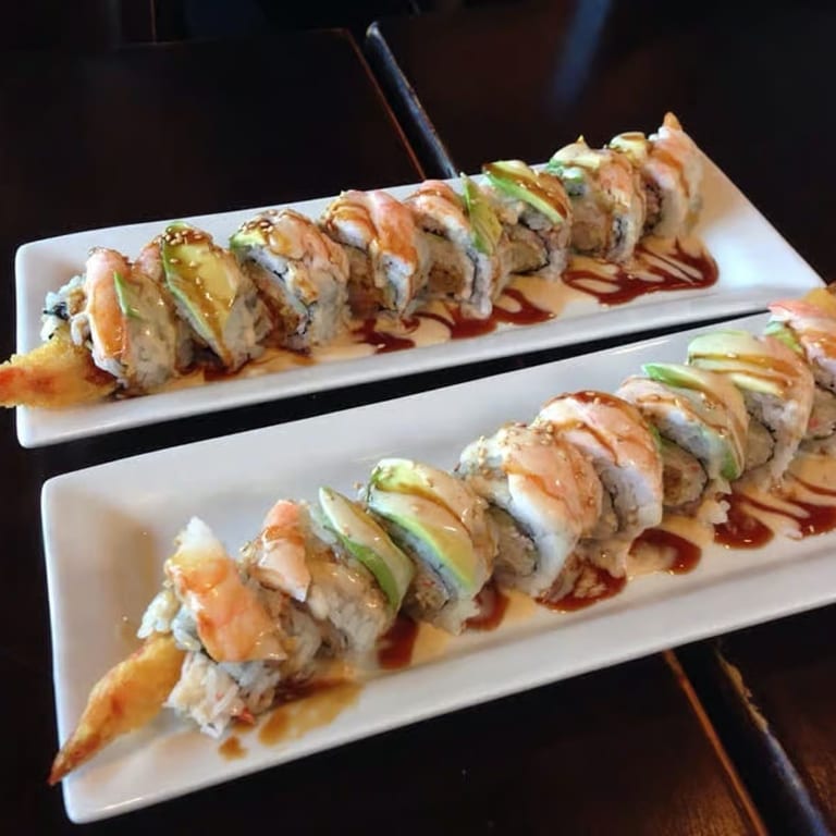 Delicious Shrimp Dishes at Our Japanese Restaurant