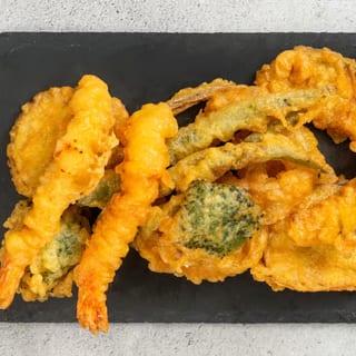 Mixed Tempura