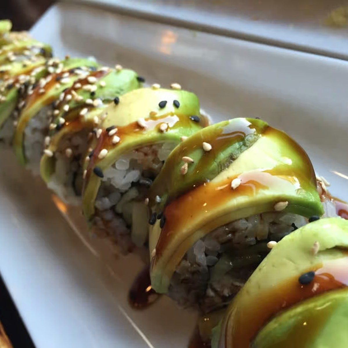 Caterpillar Roll.