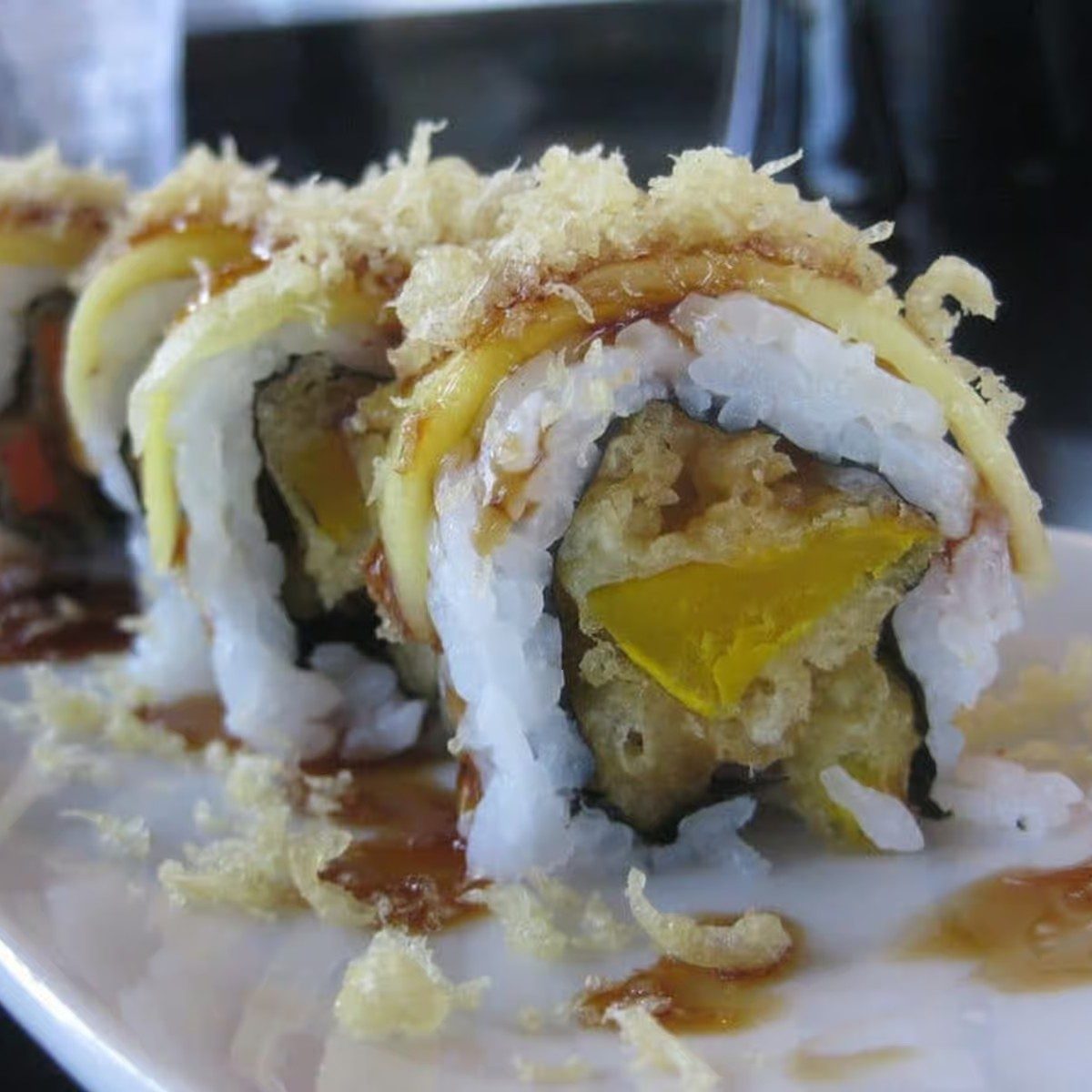 Yellow Monster Roll.
