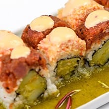 Your Welcome Roll.