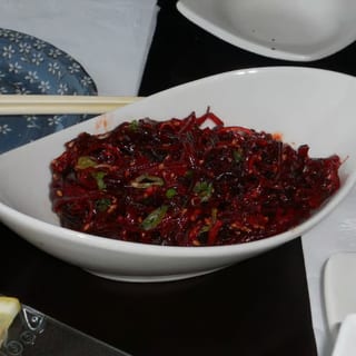 Seaweed Salad