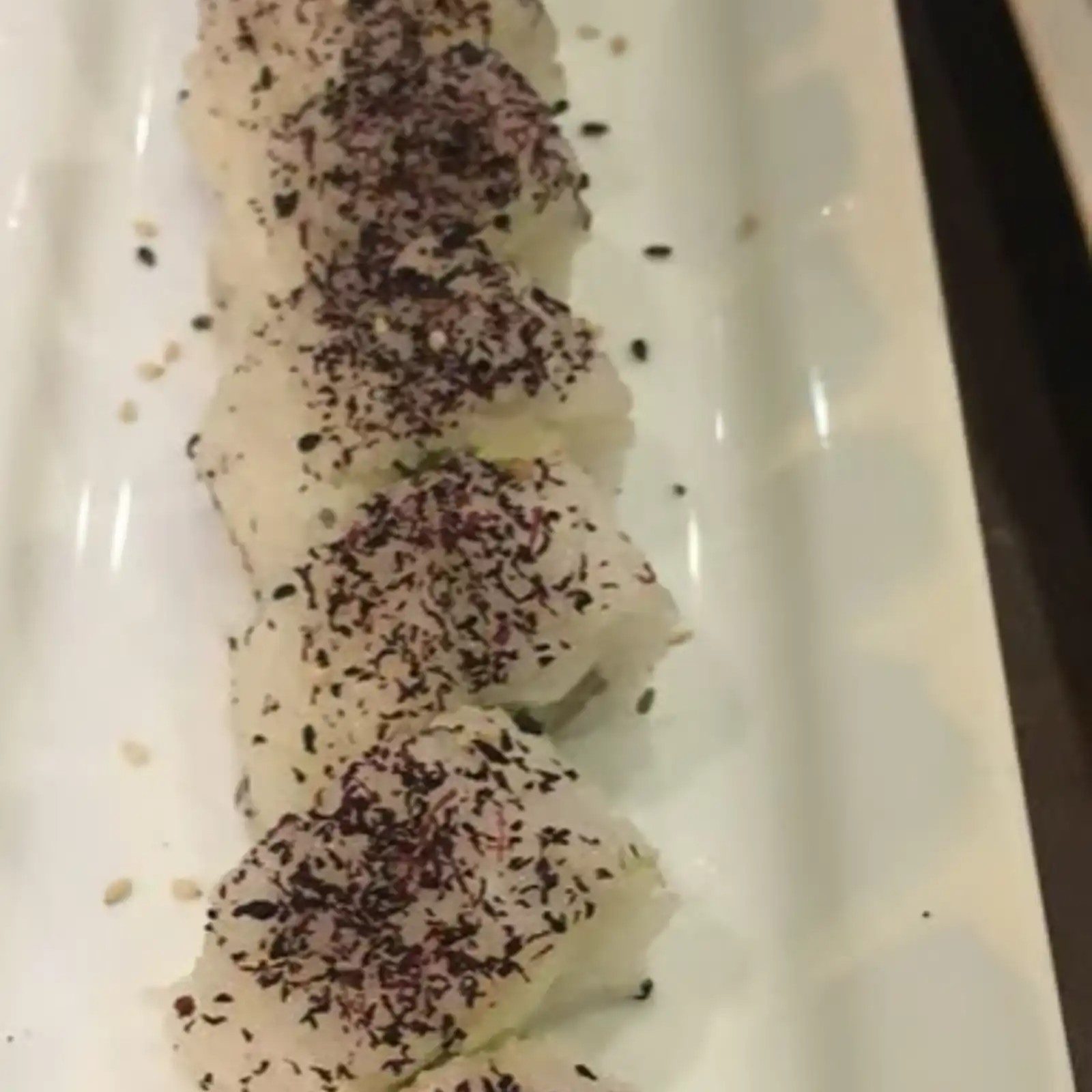 Ultra Violet Roll.