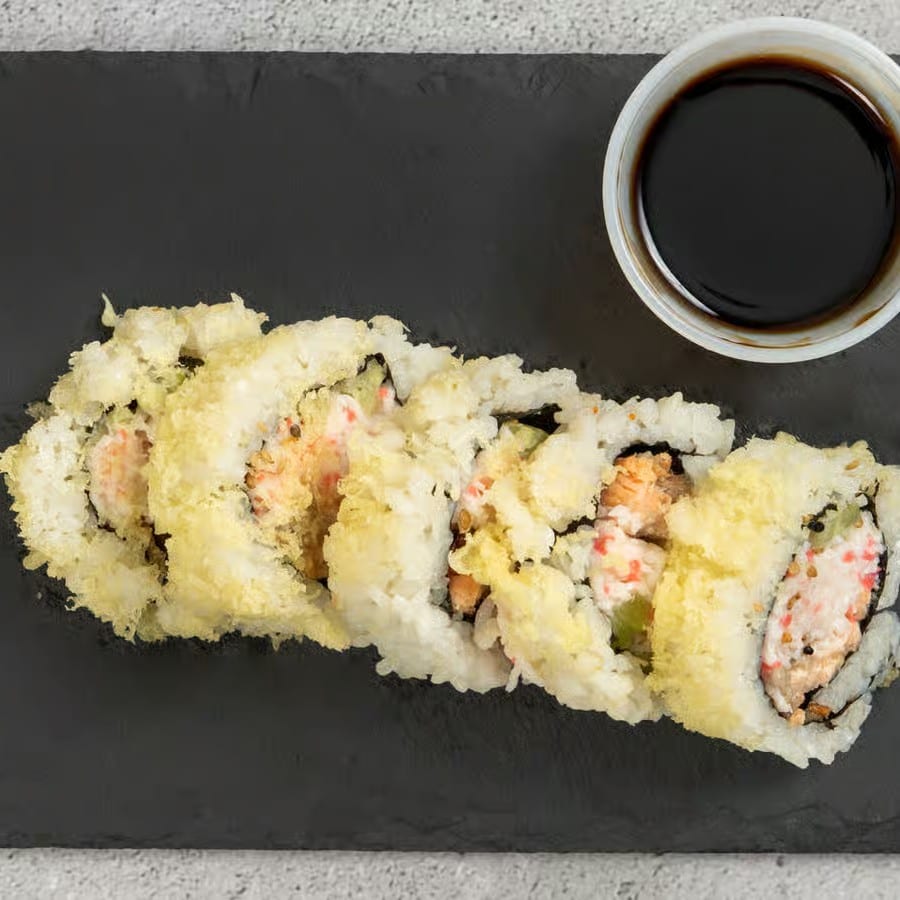 Trip to Alaska Roll.