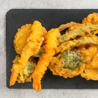 Mixed Tempura