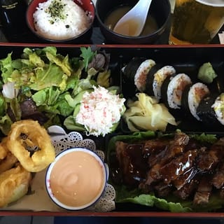 Shrimp Tempura