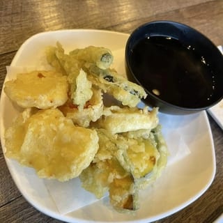 Vegetable Tempura