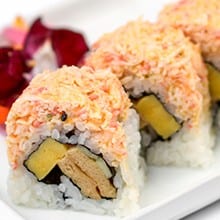Konijiwa Roll.
