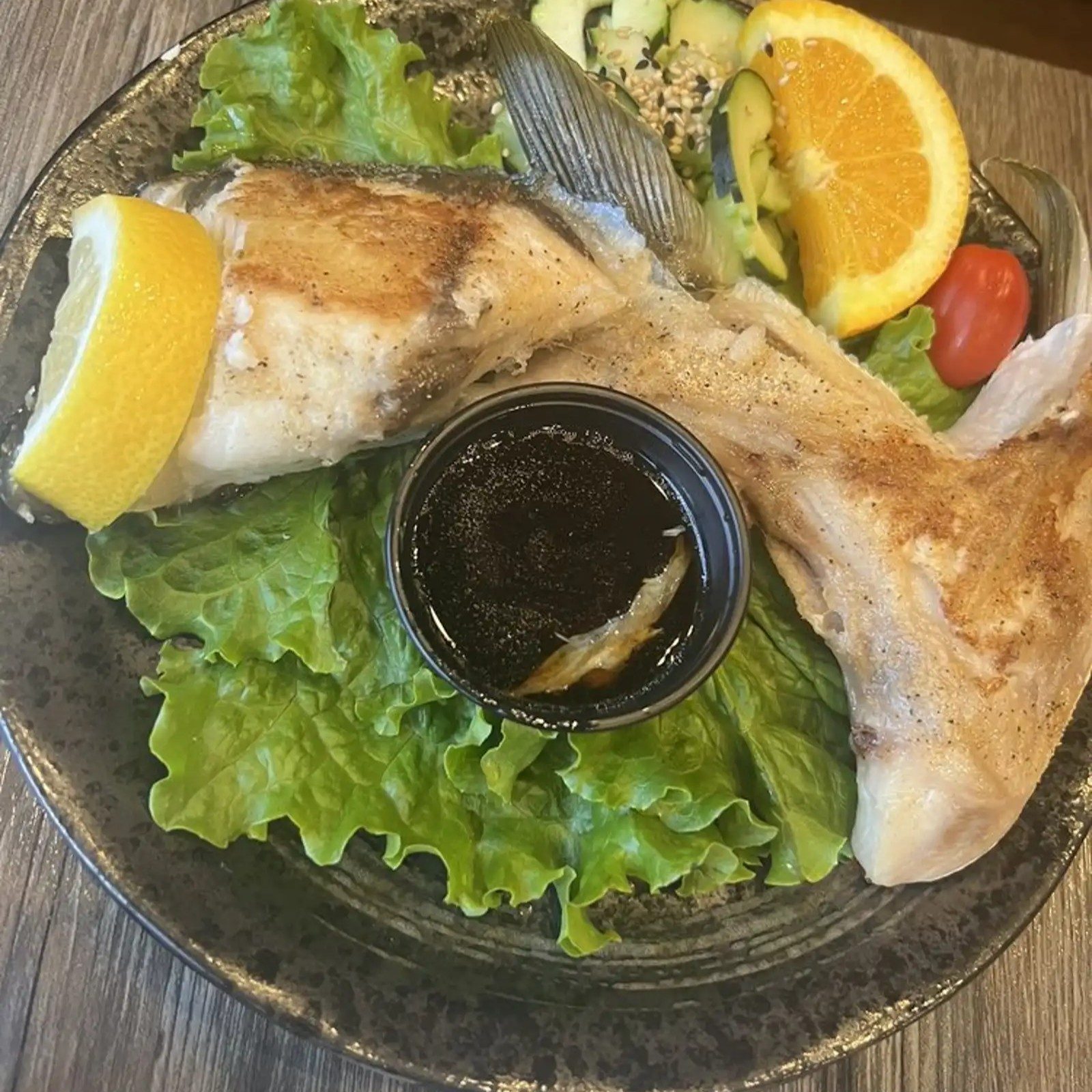 Yellowtail Collar.