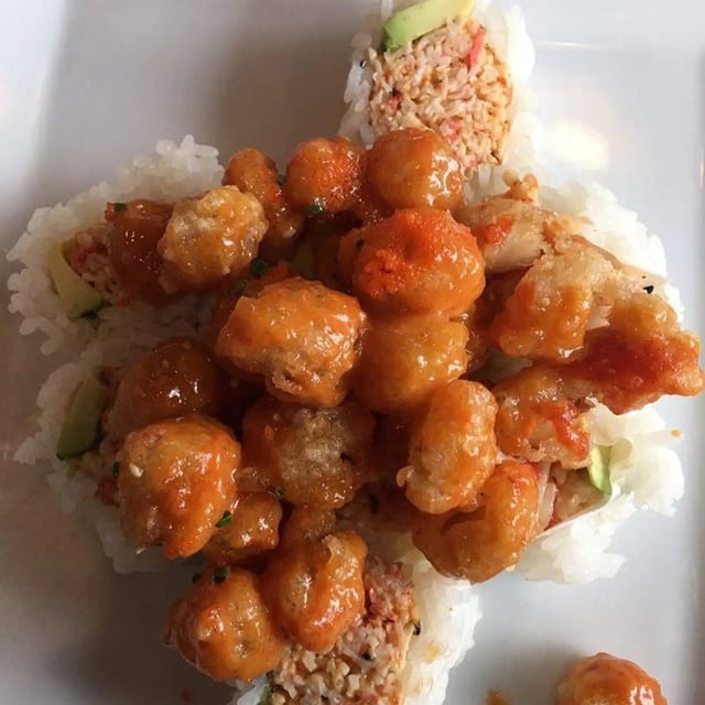 Vampire Roll.