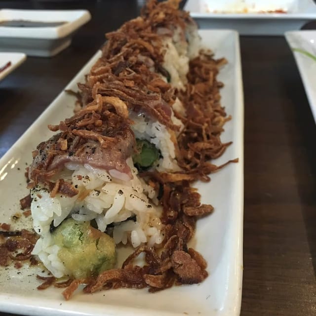 New York New York Roll.