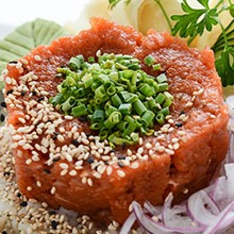 Savor Our Tuna Creations