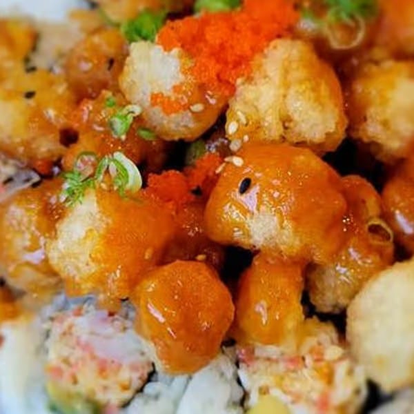 Earthquake Roll.
