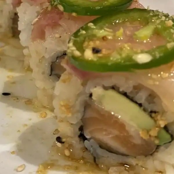 Awesome Roll.