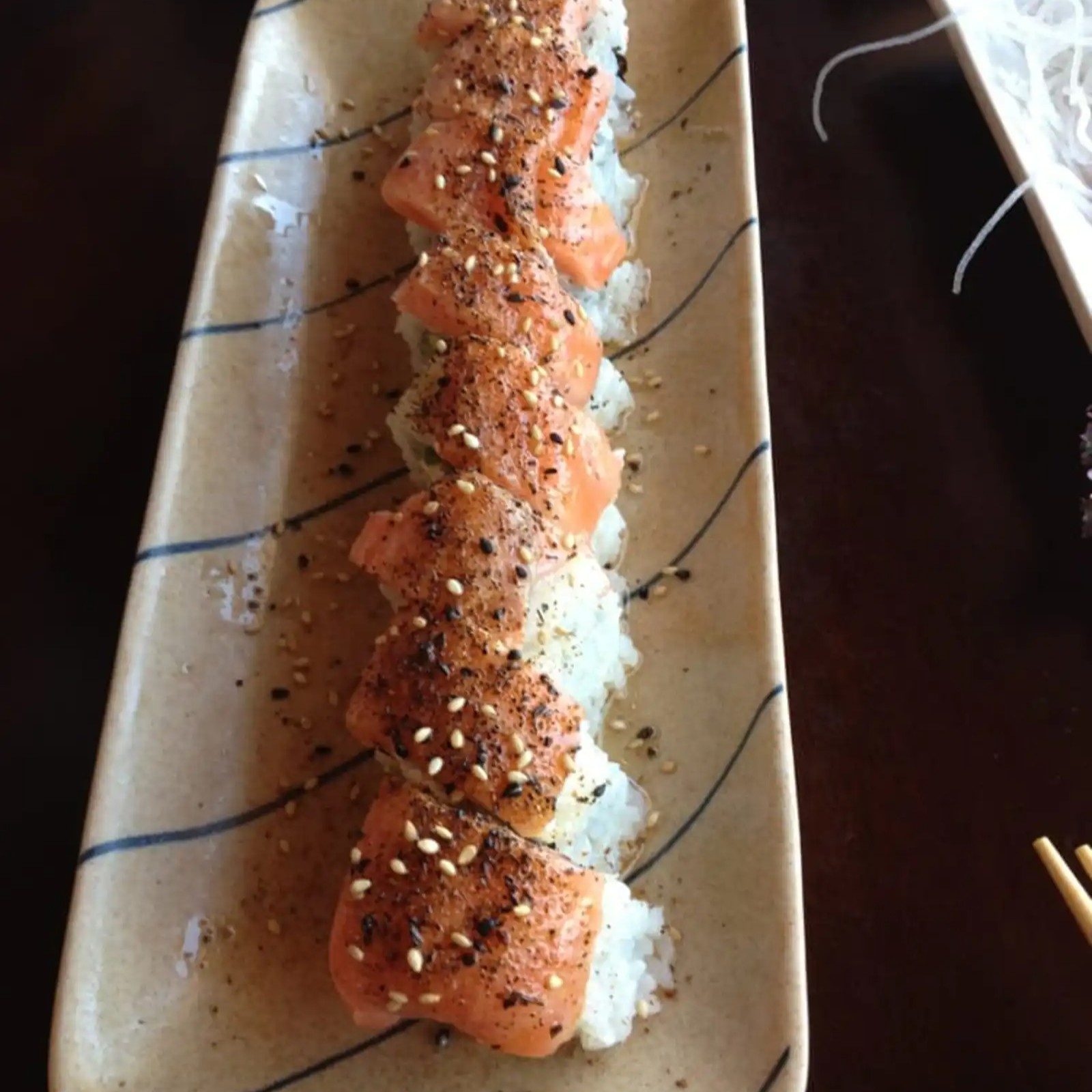 Call Me Babe Roll.