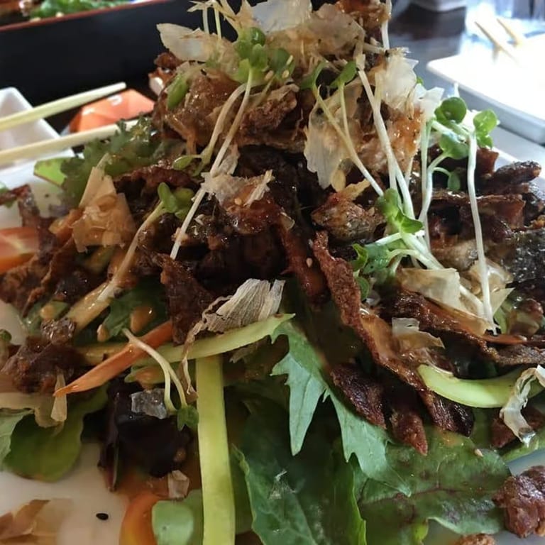 Fresh Salmon Delights: Sushi, Poke, and More