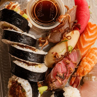 Sushi Platter