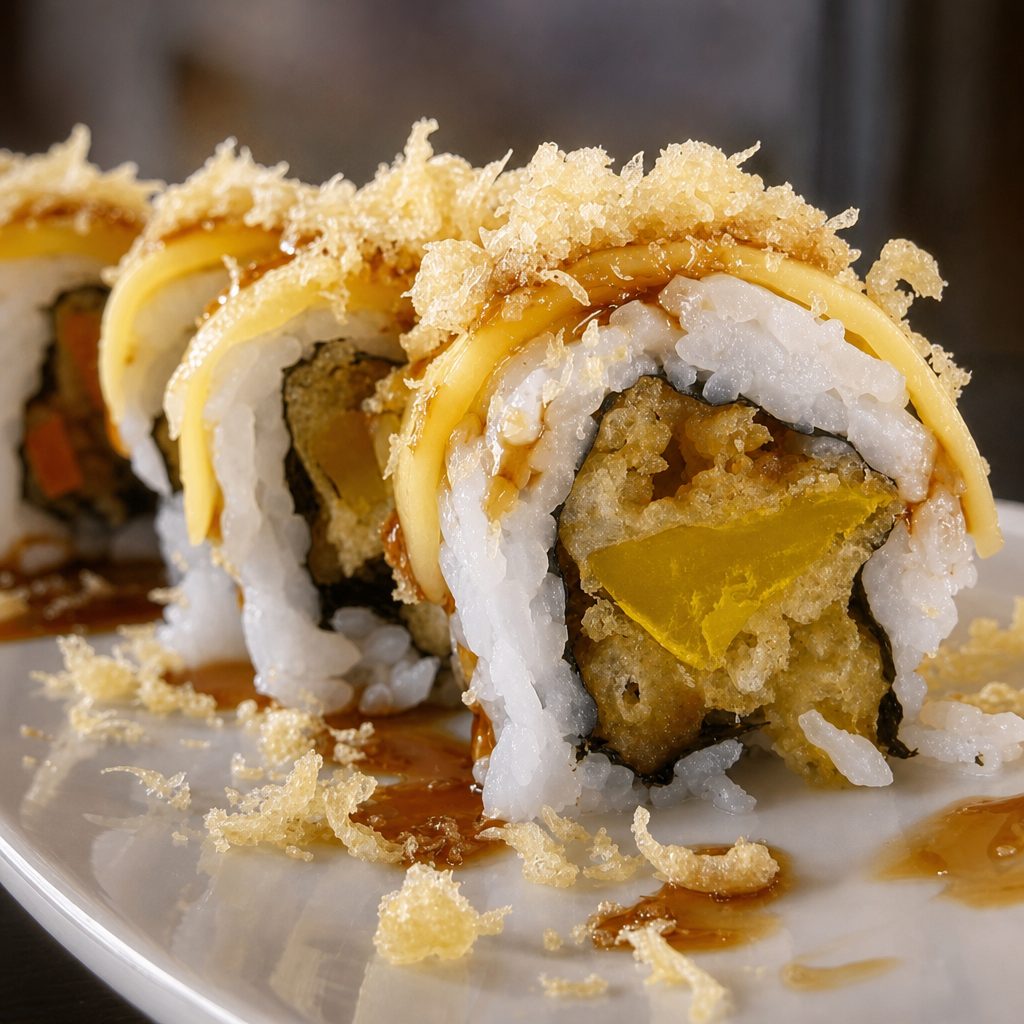 Yellow Monster Roll.
