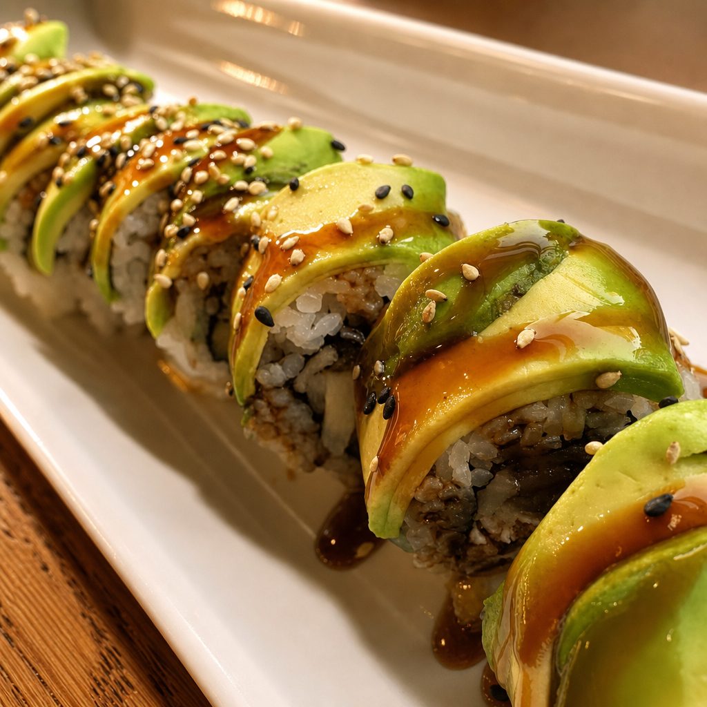 Caterpillar Roll.