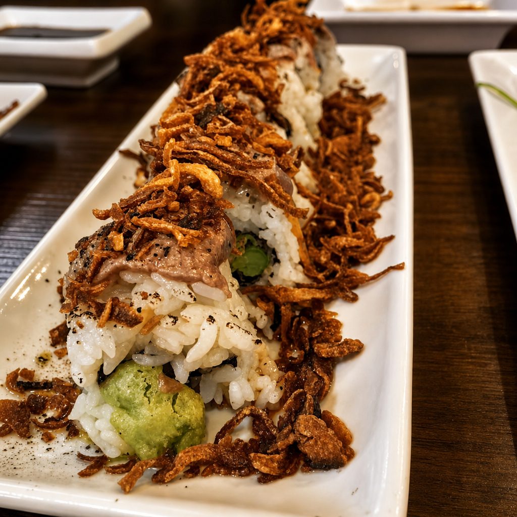 New York New York Roll.