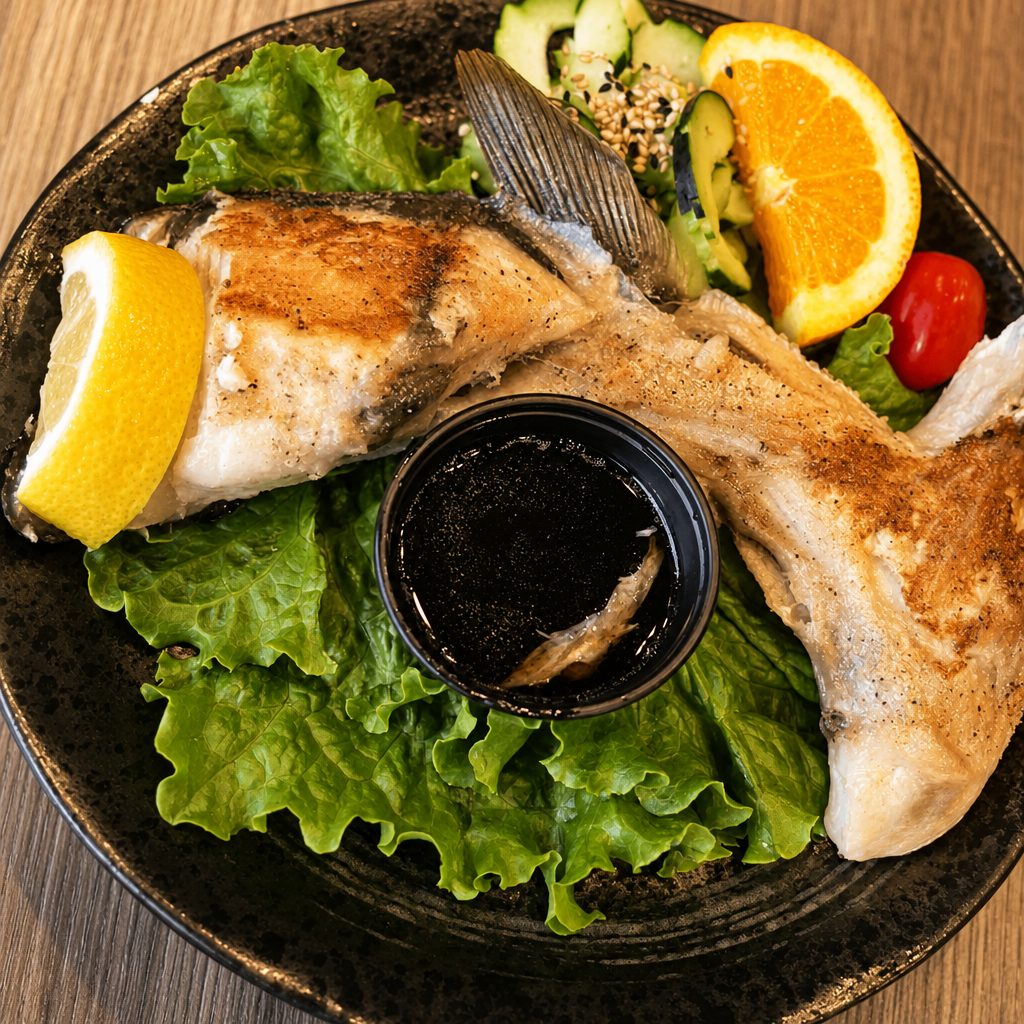 Yellowtail Collar.
