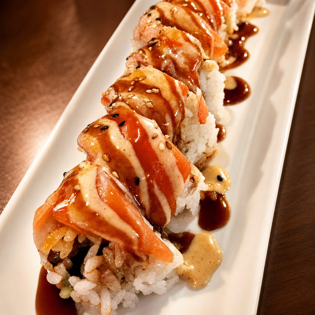 Brilliant Roll.