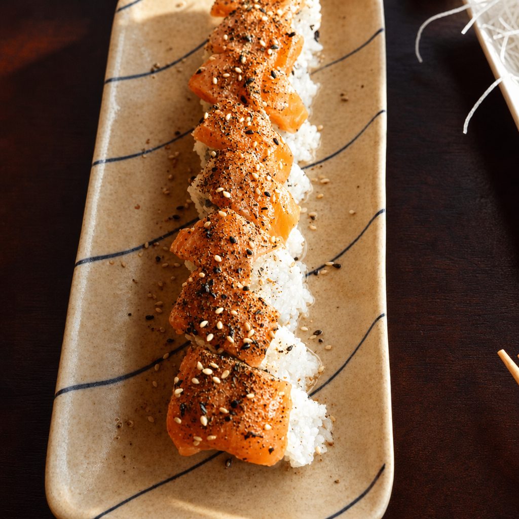 Call Me Babe Roll.
