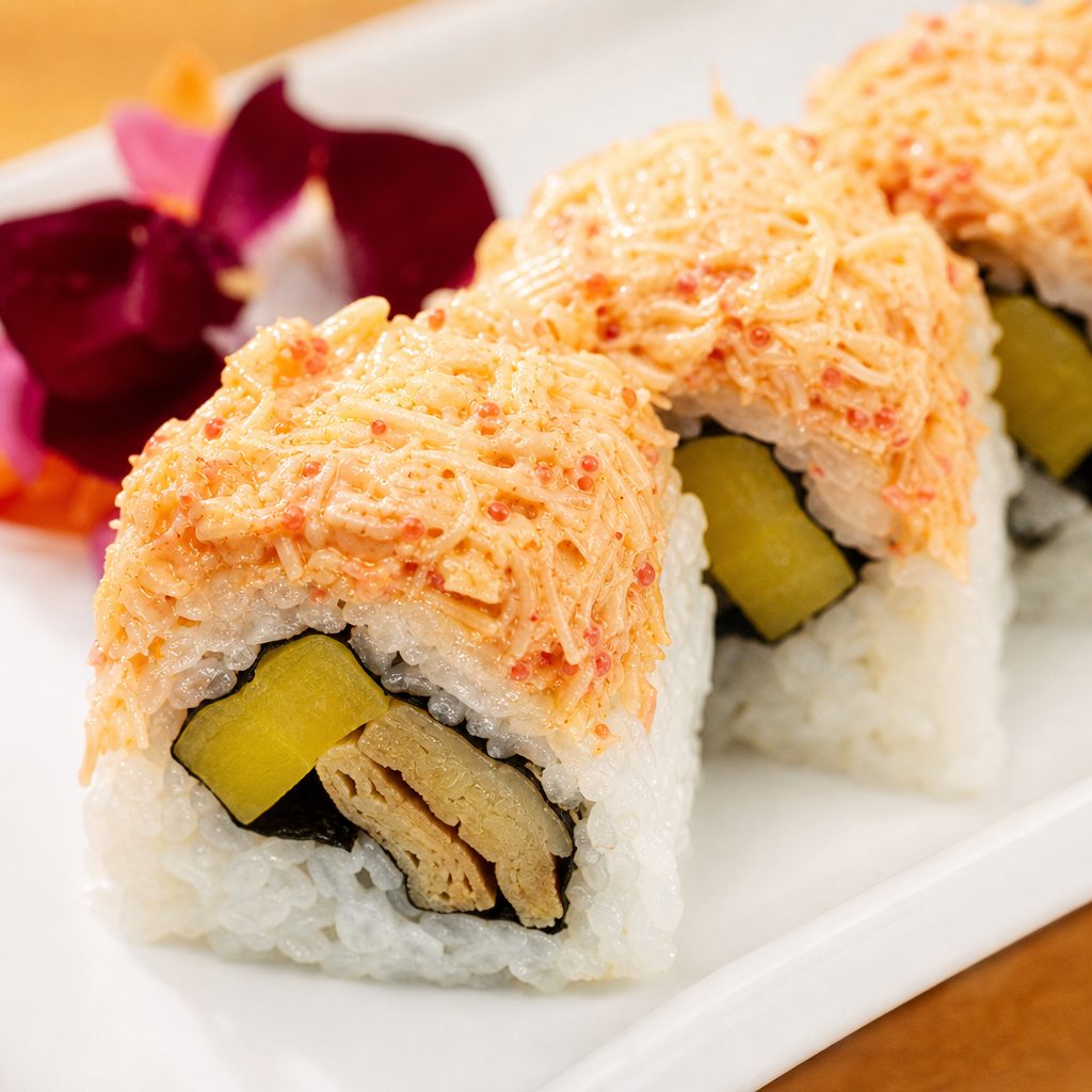 Konijiwa Roll.
