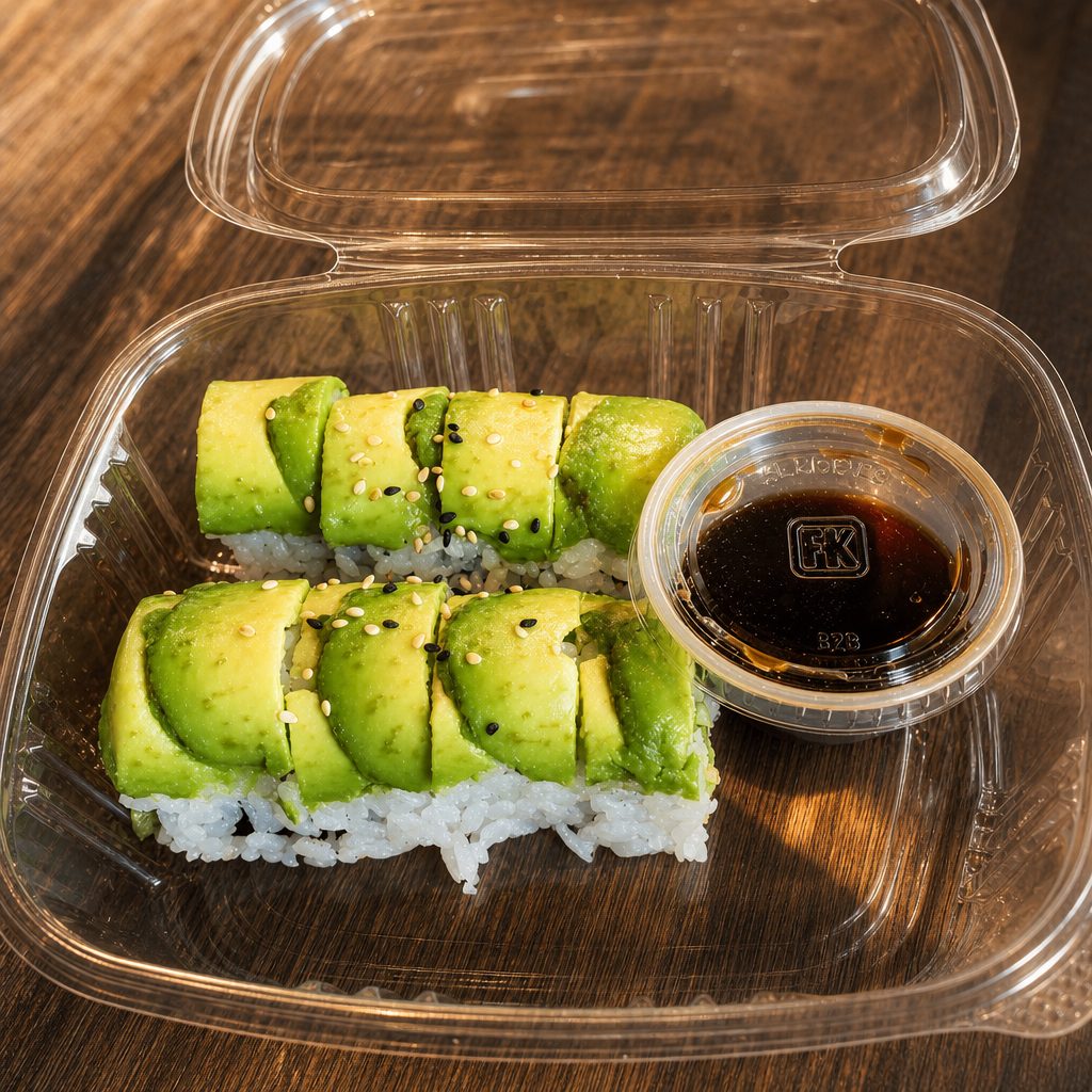 Green Power Roll.