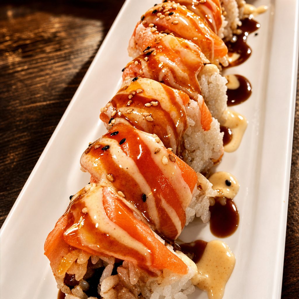 Brilliant Roll.