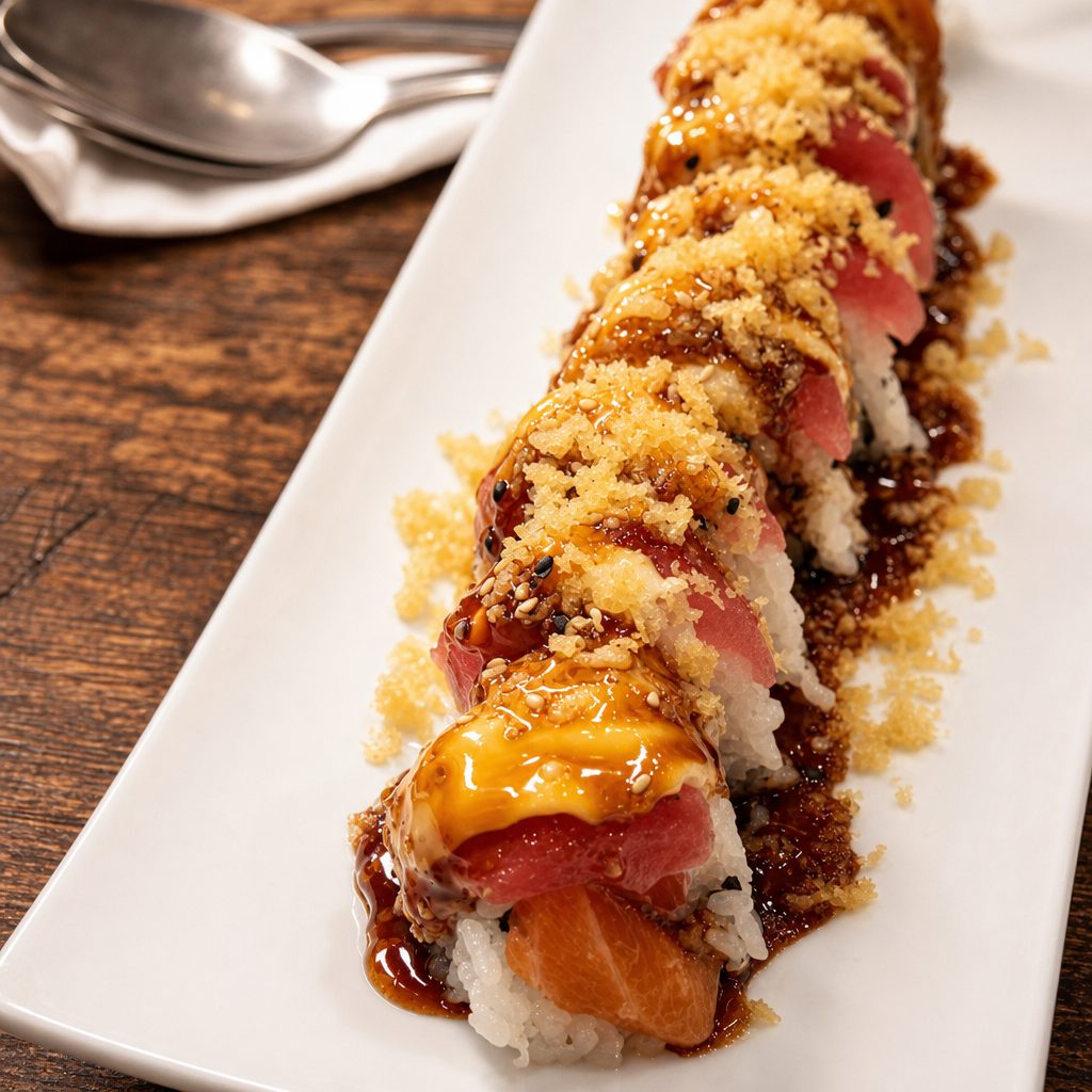 ΧOXO Roll.