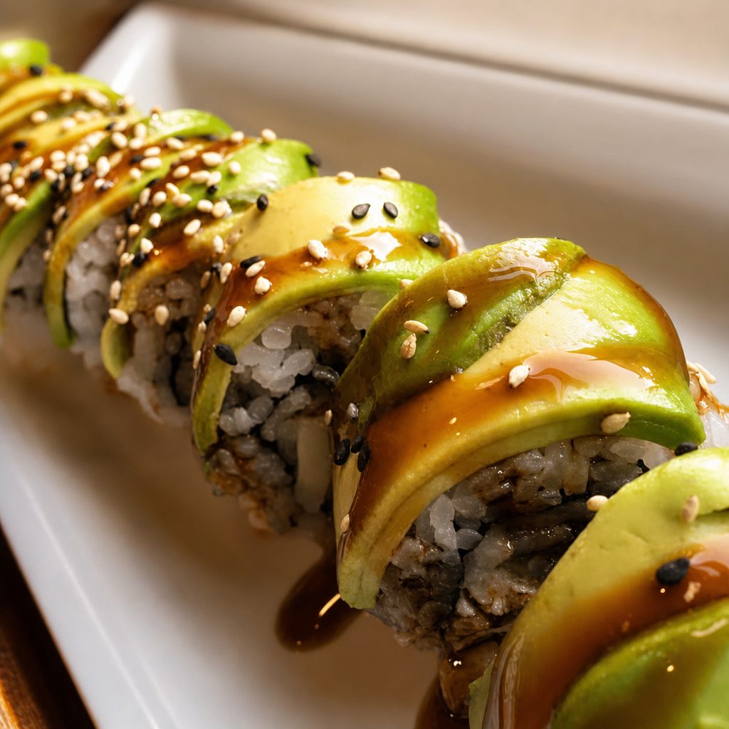 Caterpillar Roll.