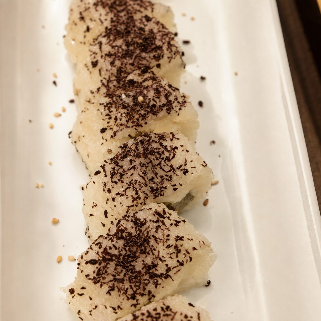 Ultra Violet Roll.