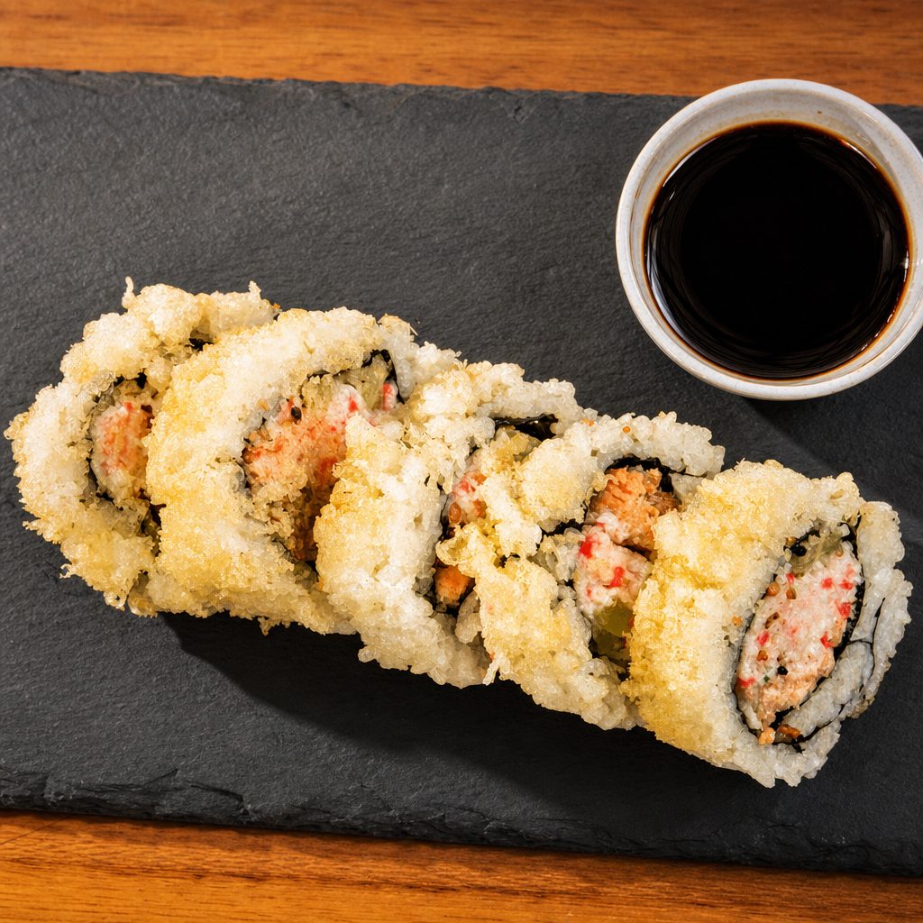 Trip to Alaska Roll.