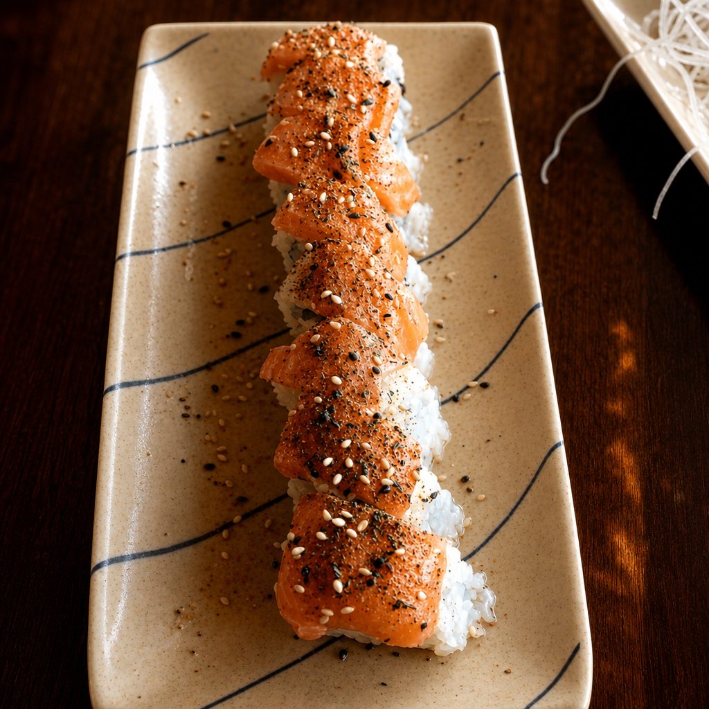 Call Me Babe Roll.