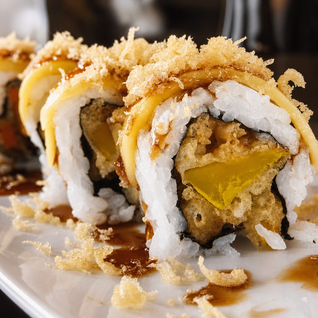 Yellow Monster Roll.